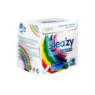 Băng vệ sinh Doctor Care Sleazy For Teen - Hàng ngày và ban đêm, ban ngày