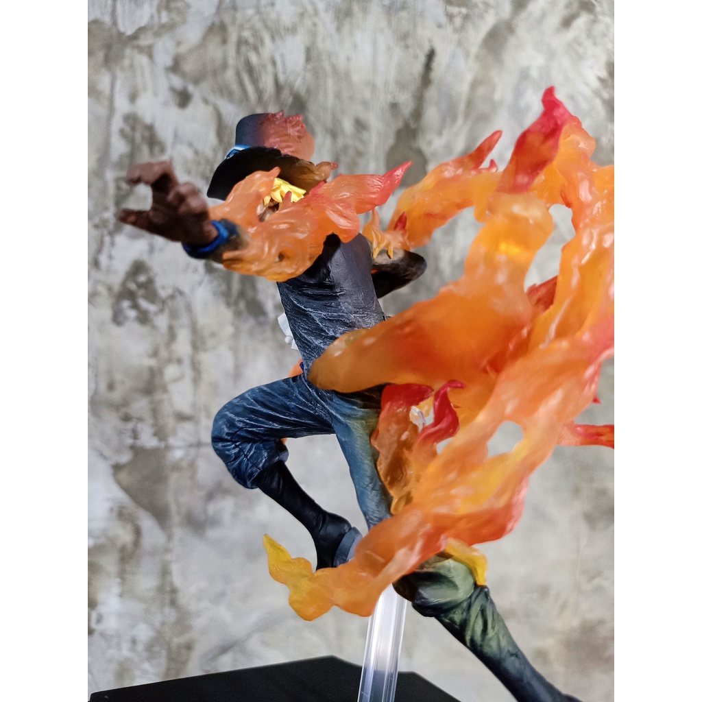 Mô hình chính hãng One Piece: "Hỏa Long" Sabo ver Ichiban Kuji - Takumi no Keifu