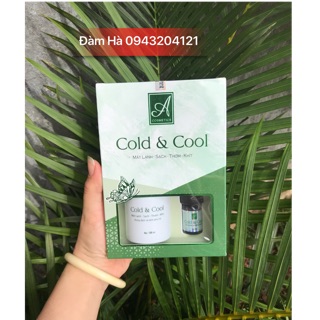 Dung dịch vệ sinh Cold Cool a