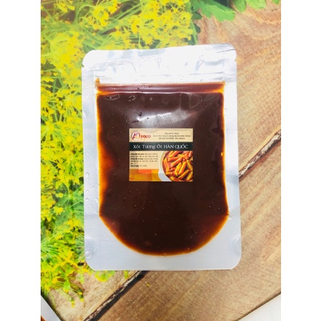 Sốt tương ớt Hàn Quốc 200g