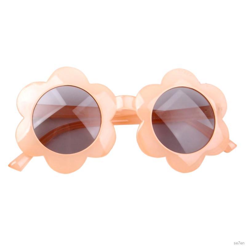 Kính Mát Chống Tia Uv Se7Y Cho Trẻ Em Trên 1 Tuổi