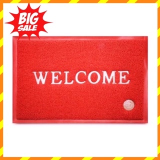 Thảm chùi chân welcome nhiều kích thước