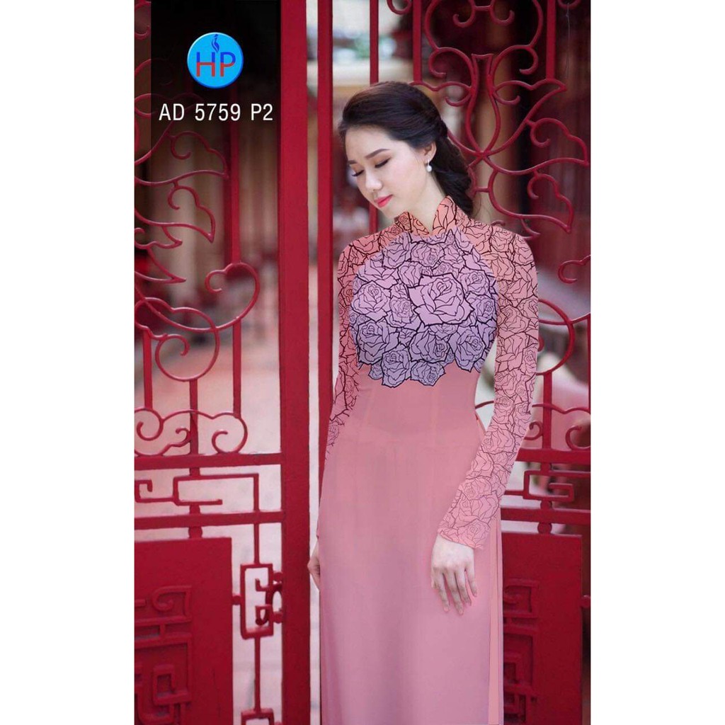 Vải áo dài đẹp - độc - lạ - hợp xu hướng - đủ màu MS367