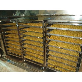 [Hot] TRÀ HOA VÀNG TAM ĐẢO KHÔ ( hộp 100g)
