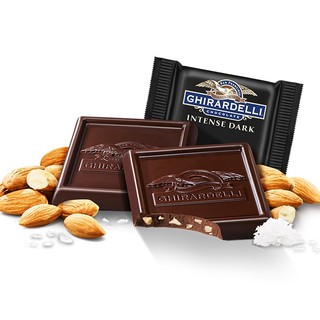 [DATE 31/8/2021] SOCOLA GHIRARDELLI DARK CHOCOLATE ASSORTMENT 421.7G
