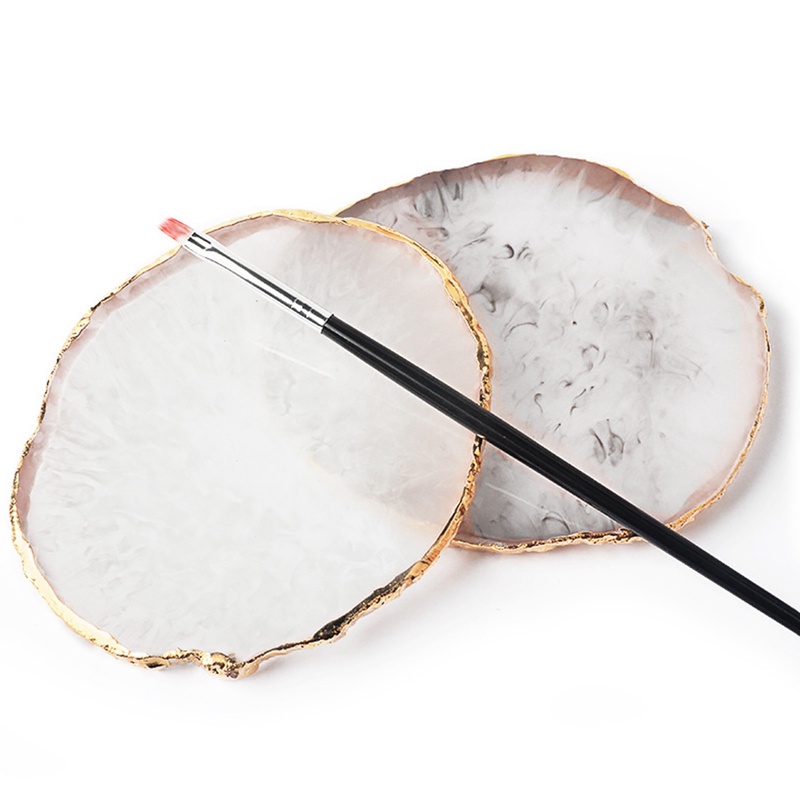 Khay Đựng Màu Sơn Móng Tay Bằng Nhựa Resin