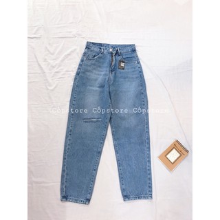 Baggy jeans rách