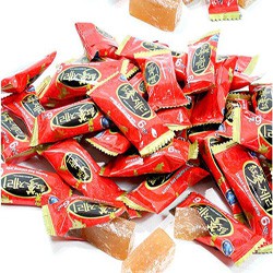 KẸO HỒNG SÂM CW MỀM HÀN QUỐC 400GR ÍT NGỌT– KOREAN RED GINSENG JELLY