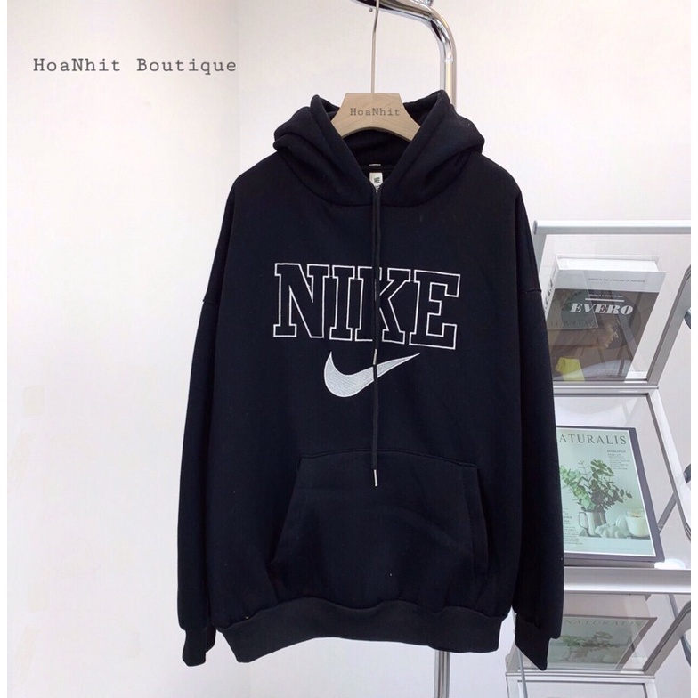Áo Hoodie Nữ 🛍HÀNG QUẢNG CHÂU🛍 Áo Nỉ Bông dáng unisex nhiều mẫu | BigBuy360 - bigbuy360.vn