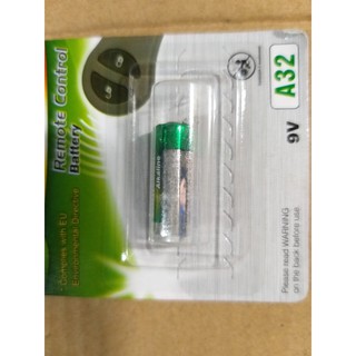 PIN CAMELION ALKALINE: A32 - 9V (A32-BP1)