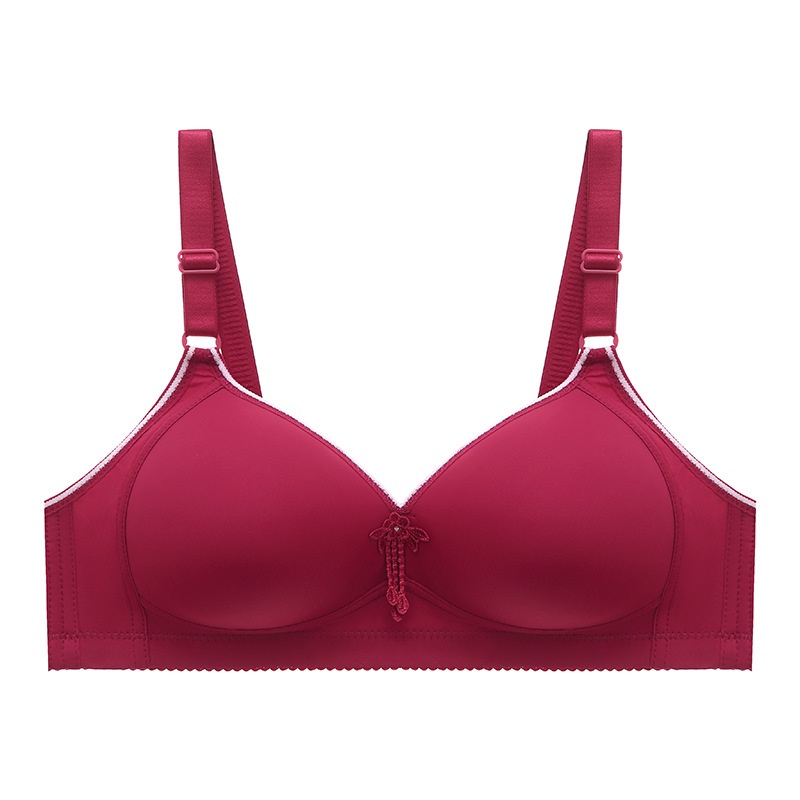 AOWEINISI không có đồ lót vòng thép / 38-44BC mỏng cốc áo ngực