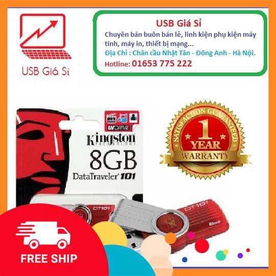 Usb Kington 8G 2.0