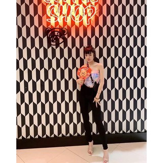 Quần Legging Thái Rainbow siêu co giãn 2020