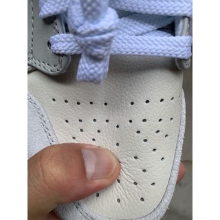 Giày JD LOW xám trắng 11 (36-45)