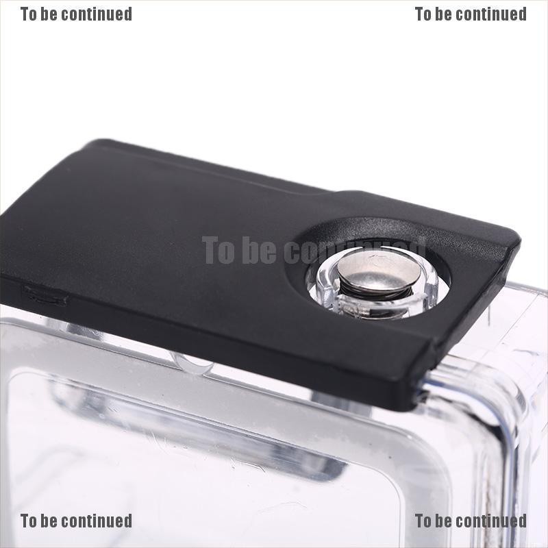 Vỏ bảo vệ chống nước khi lặn cho Gopro Hero 5 6 7