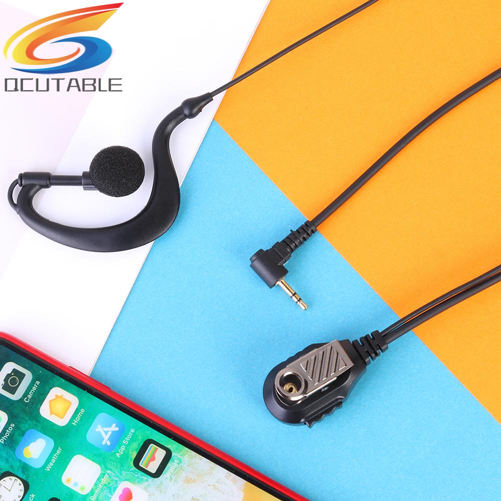 Tai Nghe 3.5mm 1Pin Kèm Mic PTT