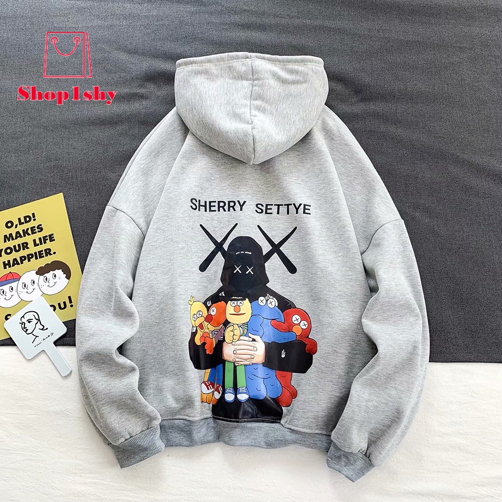 Áo Hoodie Dài Tay Thời Trang Cho Nam | BigBuy360 - bigbuy360.vn