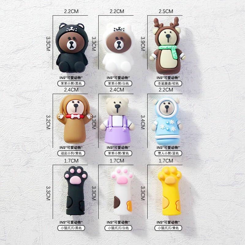 BỌC KỀM/ NHÍP - XIE dụng cụ nail&amp;mi♥️