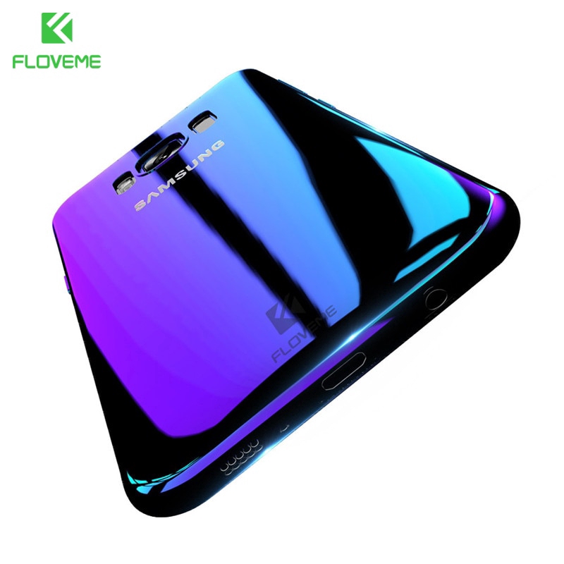 Samsung Galaxy Note 9 8 Blue Ray Phone Cases For Samsung S8 Samsung S9 Plus Samsung S7 Edge Hard PC Cover Case