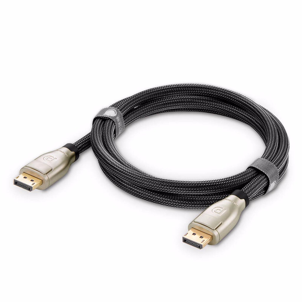 Dây cáp DisplayPort 1.2 UGREEN DP107 - Hàng phân phối chính hãng - Bảo hành 18 tháng