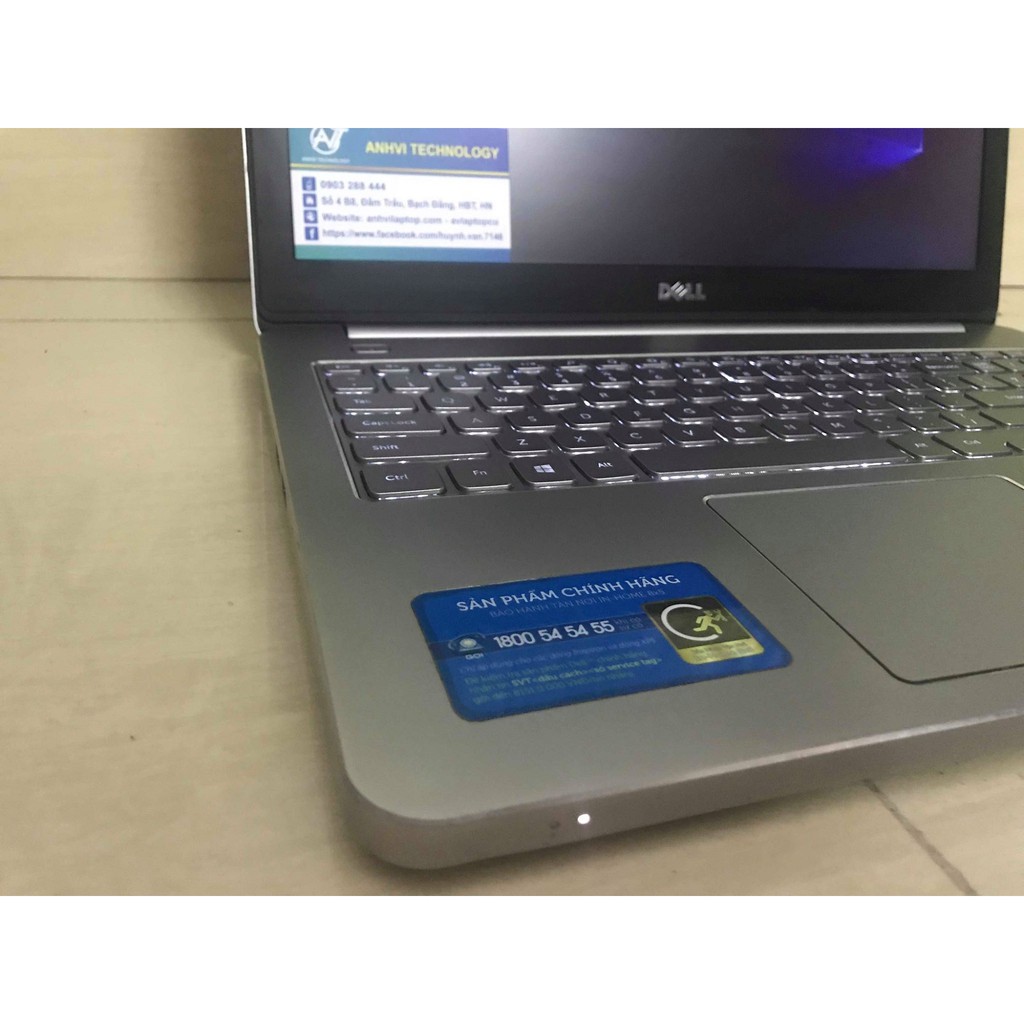 Dell Inspiron 7537 I5 4200 ram 4G HDD 500G Màn 15.6 VGA rời