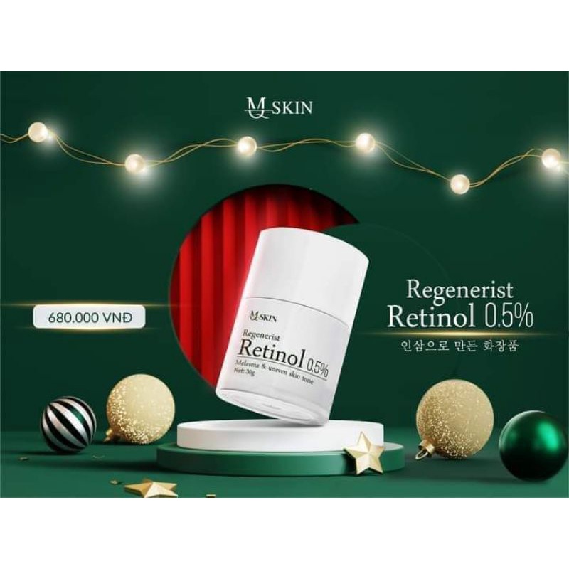 Tinh chất RETINOL MQ