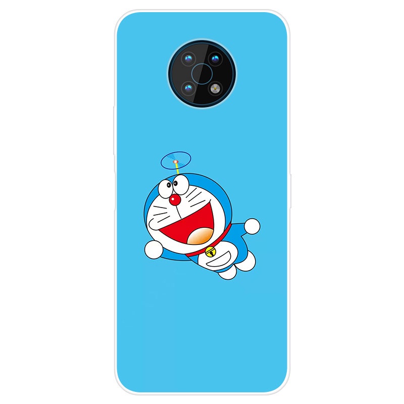 Ốp điện thoại TPU dẻo họa tiết hoạt hình dễ thương thích hợp cho NOKIA G50 NOKIAG50