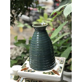 Bình hoa gốm sứ bát tràng 55