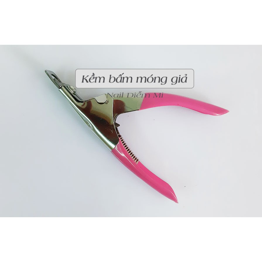 Kềm bấm móng giả ( loại thường)