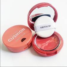 Má Hồng Dạng Kem Aritaum Sugarball Cushion Cheek Color