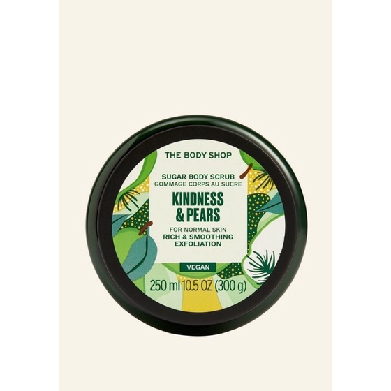 Tẩy tế bào chết phiên bản giới hạn The Body Shop