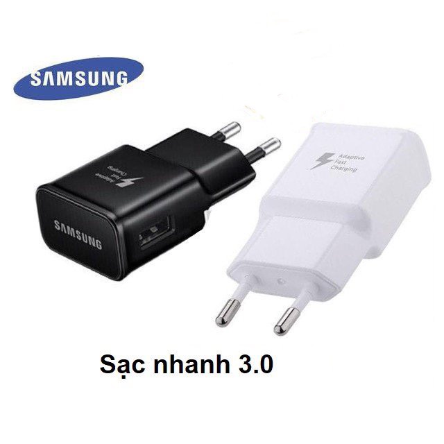 Củ sạc nhanh Sam sung chuẩn 3.0 new