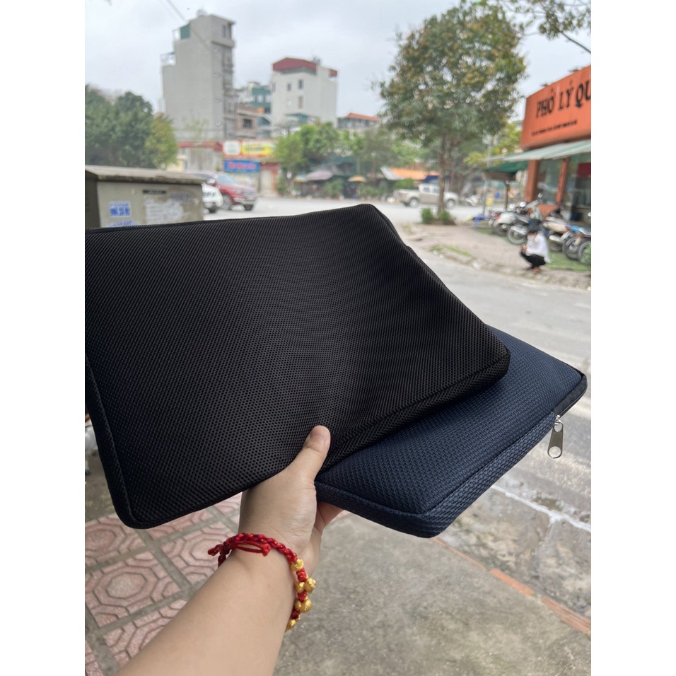 Túi chống sốc 14inch ,15'6 inch cho laptop macbook giao màu ngẫu nhiên TTBO Computer