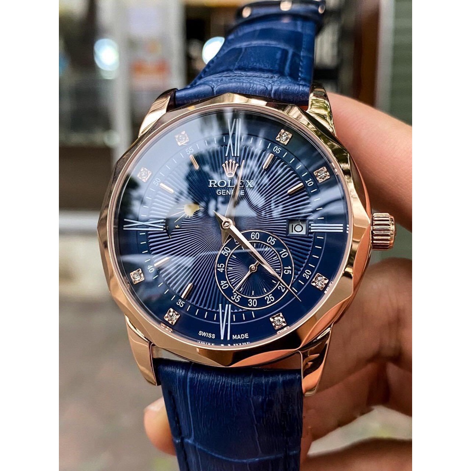 Đồng hồ đeo tay Nam Rolex phong cách