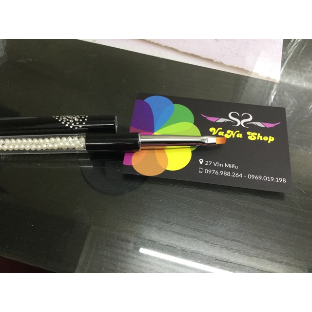 Cọ bản xéo số 2