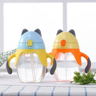 Bình uống nước, tập hút cho bé từ 6m