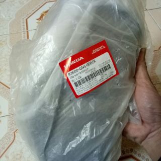 Ốp cốp 2 bên xe Dream (ko có tem)