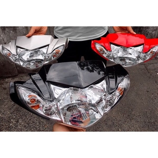 Đầu Si Hello - Đầu sirius hello + pha đèn hãng - Vindecal BD