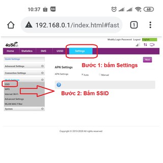 BỘ PHÁT WIFI 4G CPE RS980