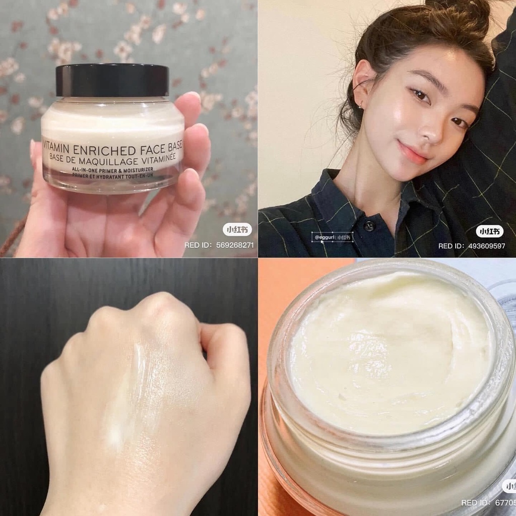 Kem lót Bobbi Brown Vitamin Enriched Face Base 7ml/50ml