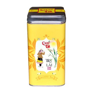 Trà Lài Quê Ta hộp thiếc cao cấp