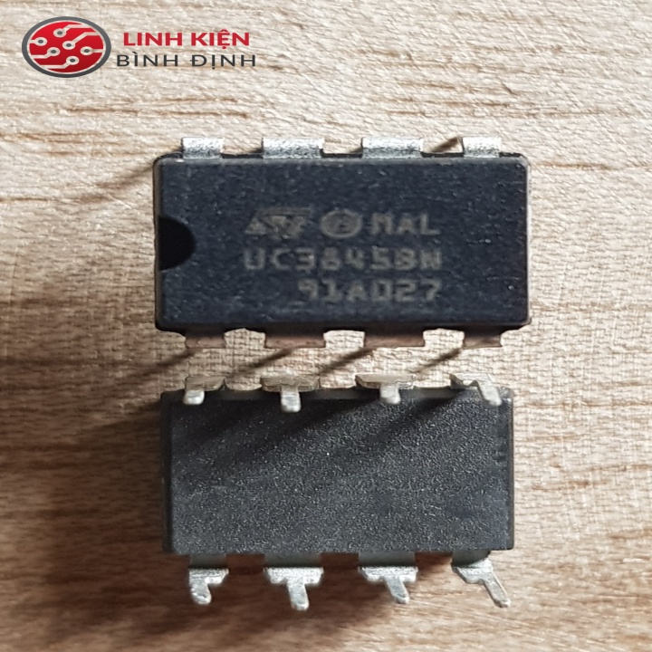 Túi 5 IC UC3845 3845 Dip8