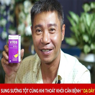 ☑️ Vitos Dạ Dày Vitos