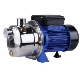 Bơm tăng áp đầu inox 0.5 ngựa - Bơm tăng áp nhà cao tầng