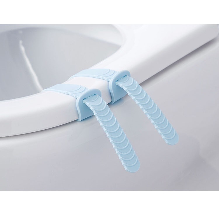 Dây nhấc nắp bồn cầu bằng silicone hợp vệ sinh