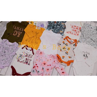 Set 4 body Chip cao cấp cho bé sơ sinh