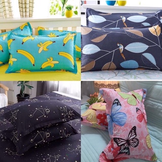Vỏ gối nằm poly cotton nhiều mẫu