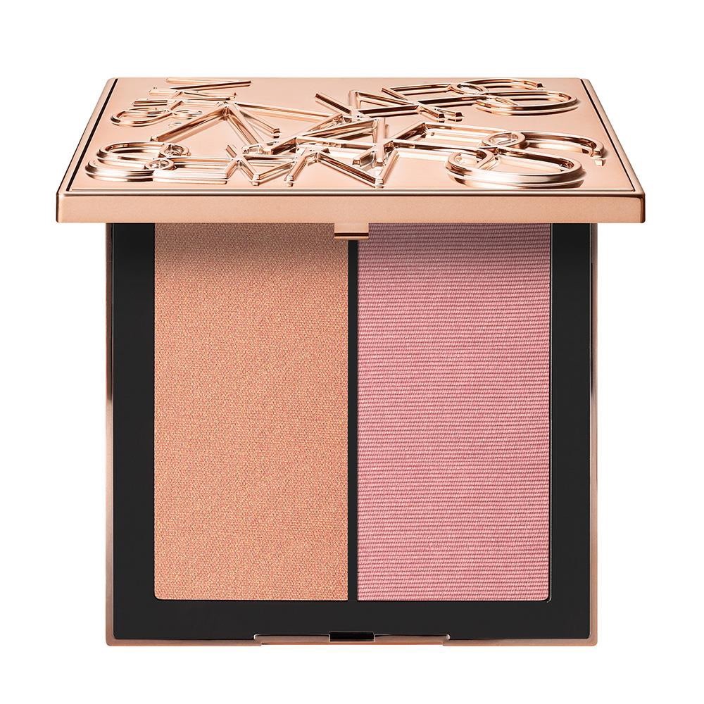 Bảng Phấn Mắt Nars Hai Màu Kết Hợp Trang Điểm Má Hồng Màu Vàng Đồng Giúp Giảm Căng Thẳng Phiên Bản Giới Hạn