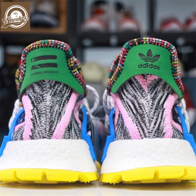 Xả Xả XẢ | Bán Chạy | Giày sneaker NMD HUMAN RACE SOLAr Hu Mother land thời trang nam nữ dạo phố KHO Xịn Nhẩt NEW ✔️ `