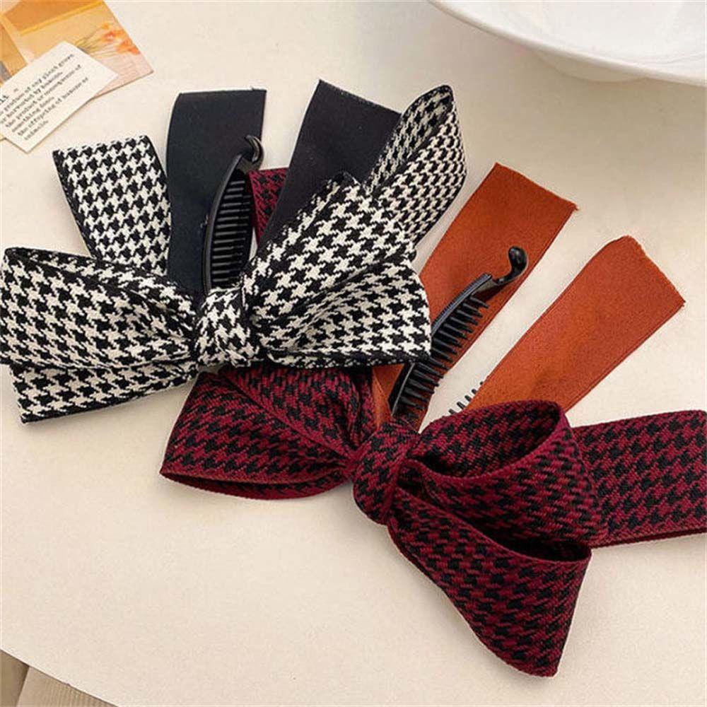 MOCHO Kẹp Tóc Hình Quả Chuối Dễ Thương Sáng Tạo Cho Nữ